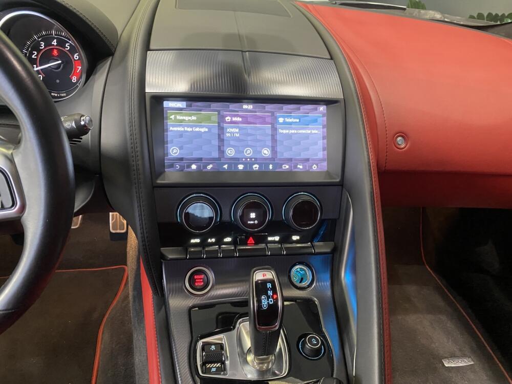 Jaguar F-Type