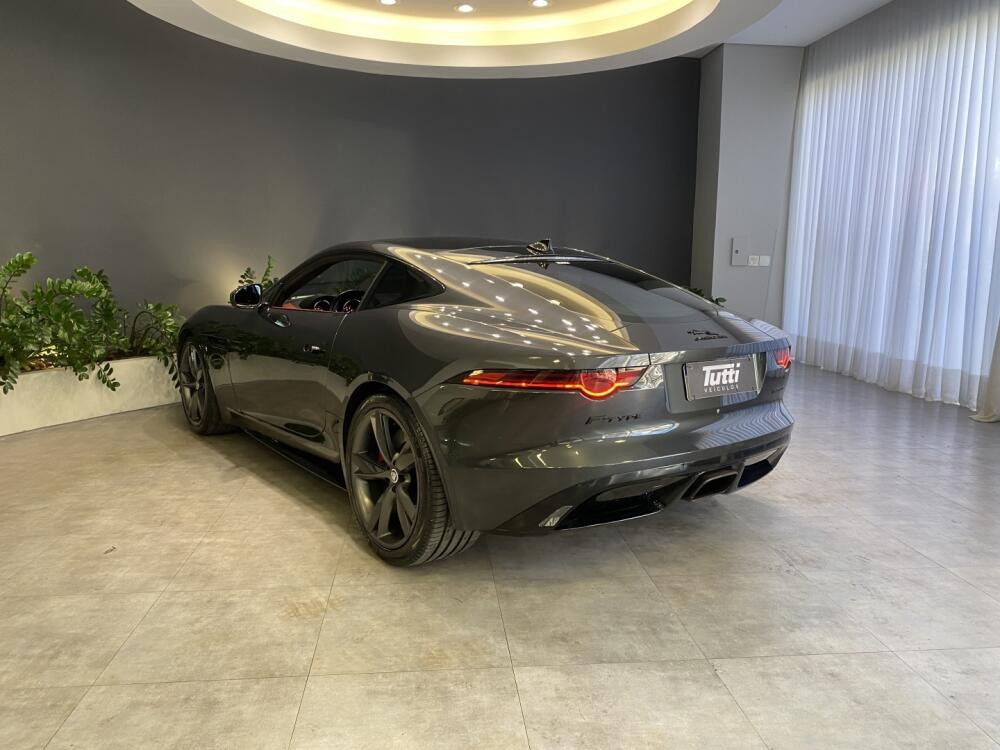 Jaguar F-Type