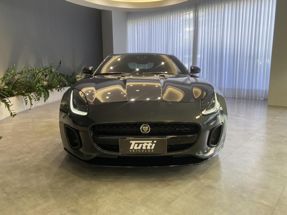 Jaguar F-Type
