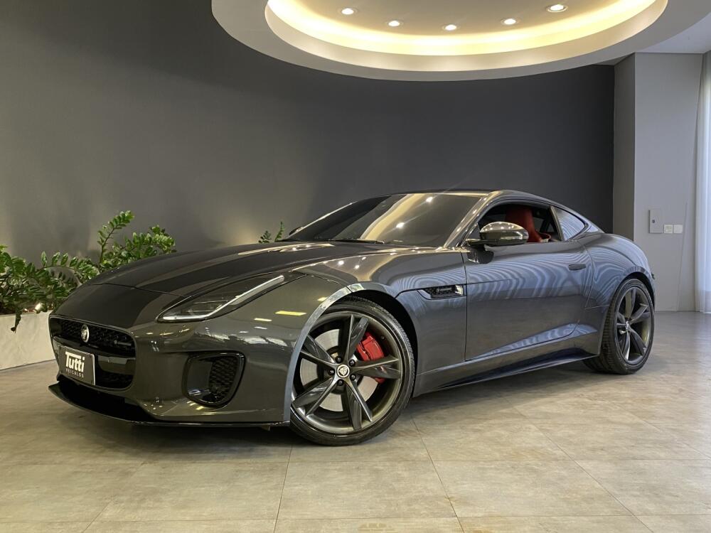 Jaguar F-Type