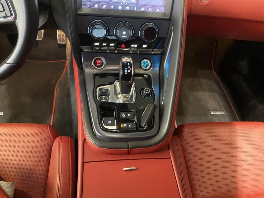 Jaguar F-Type