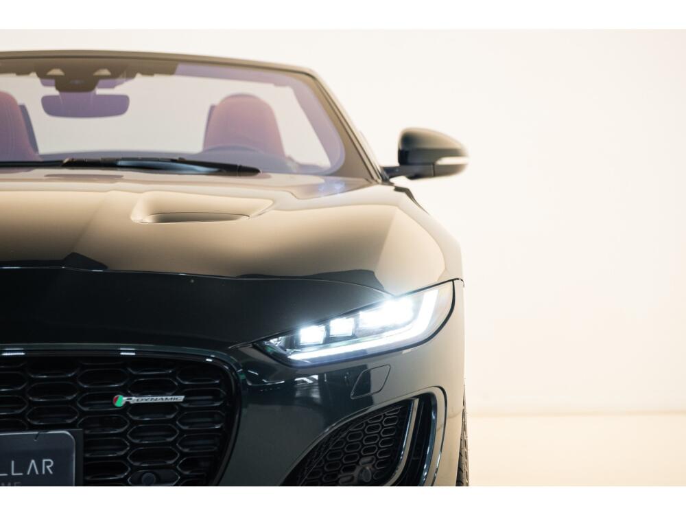 Jaguar F-Type