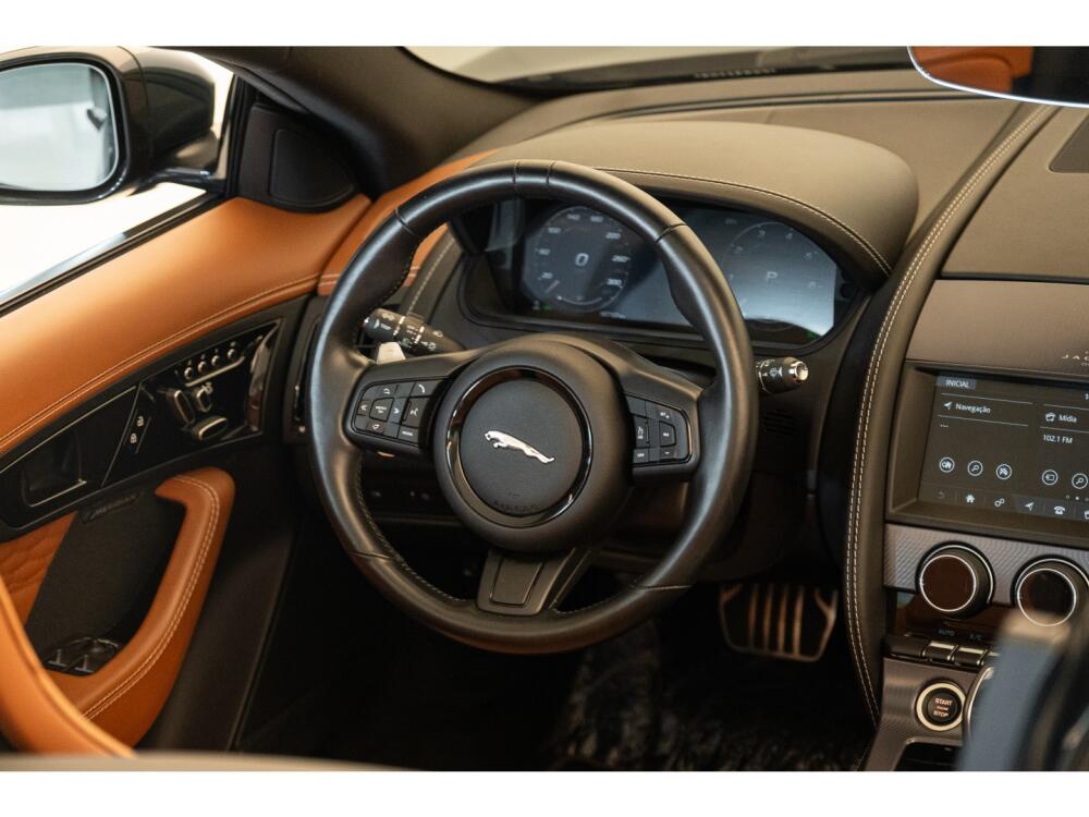 Jaguar F-Type