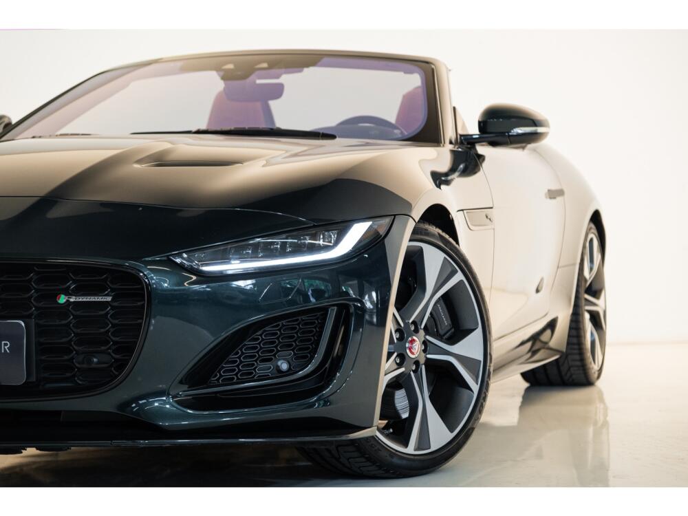 Jaguar F-Type