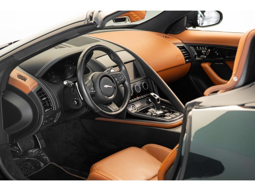 Jaguar F-Type