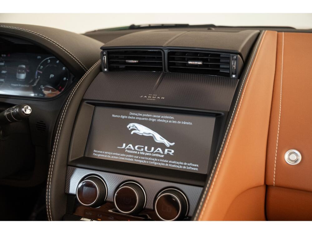 Jaguar F-Type