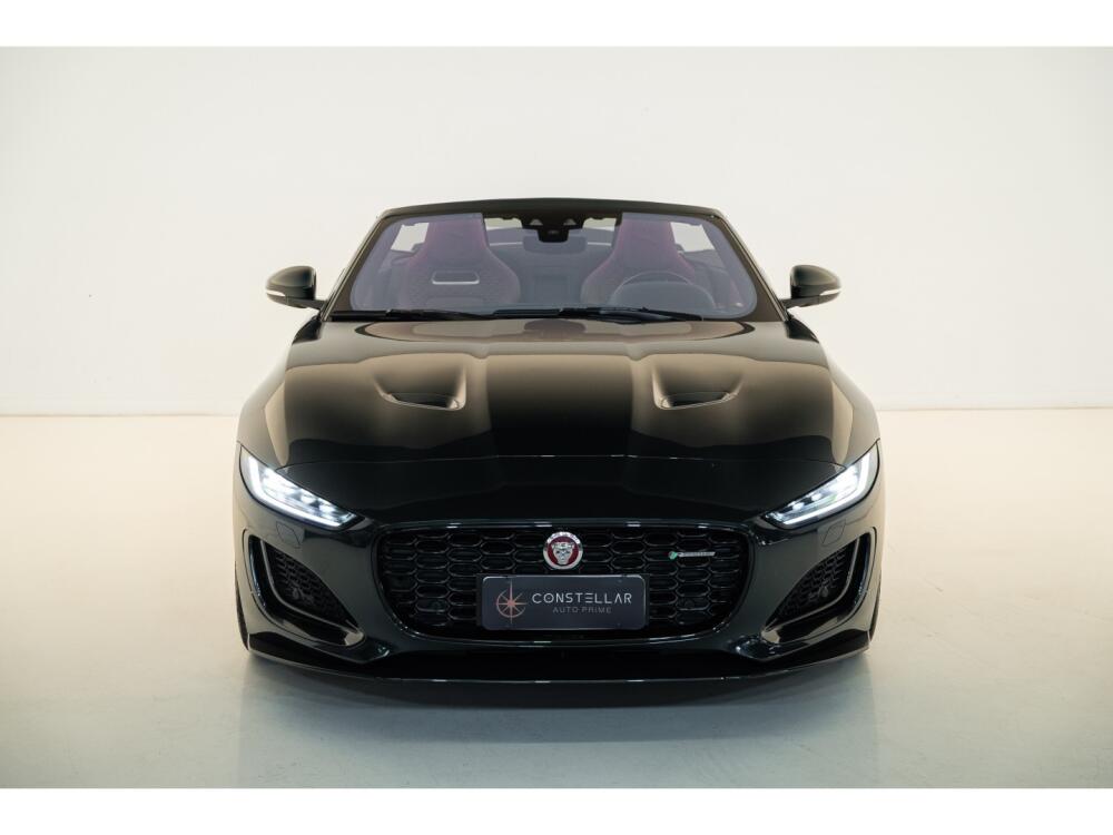 Jaguar F-Type