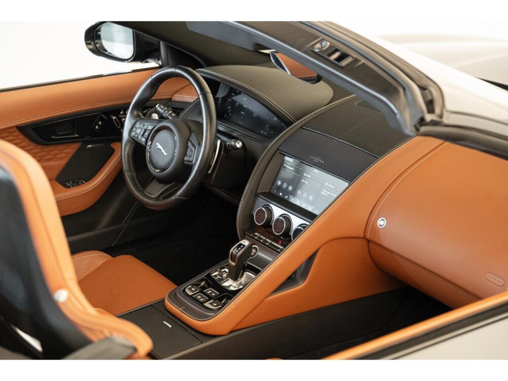 Jaguar F-Type
