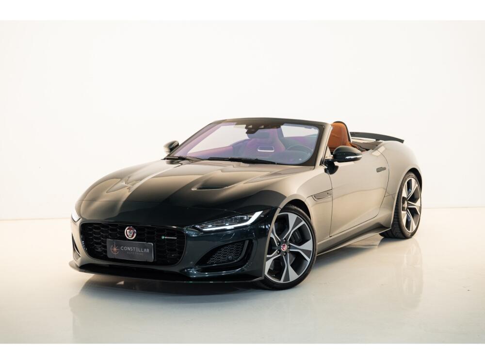 Jaguar F-Type