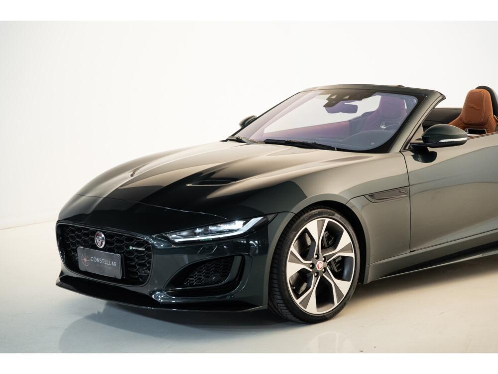 Jaguar F-Type