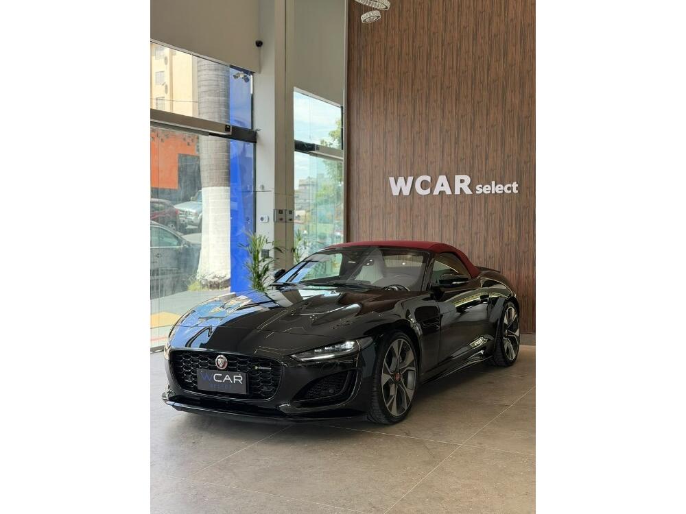 JAGUAR F-Type 2.0 300 RD CB 2022
