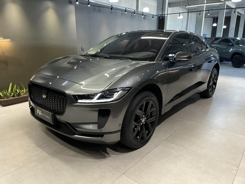 Jaguar I-Pace