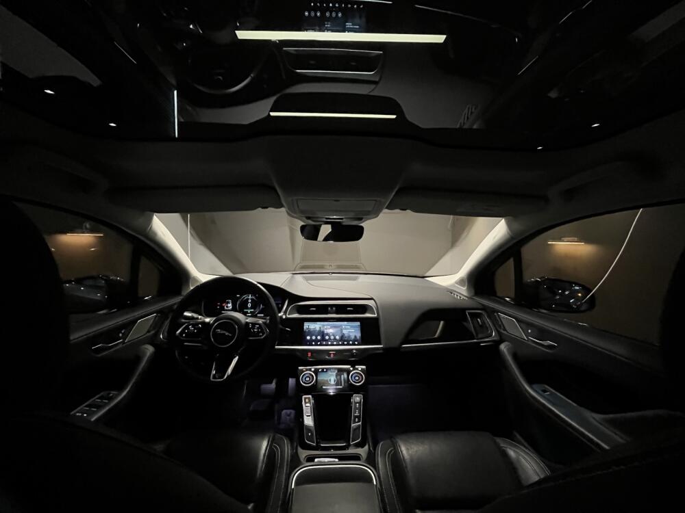 Jaguar I-Pace