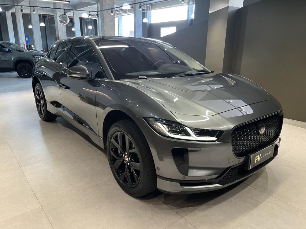 Jaguar I-Pace