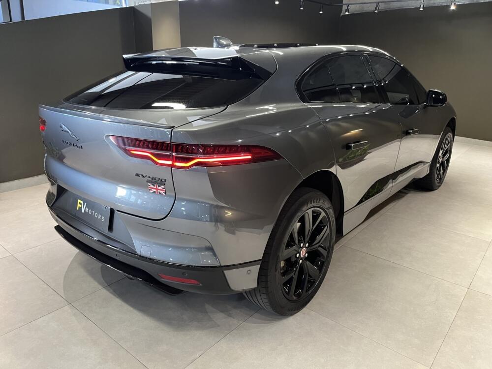 Jaguar I-Pace