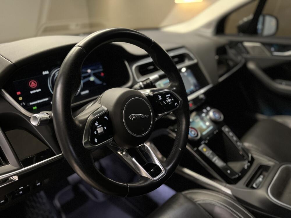 Jaguar I-Pace