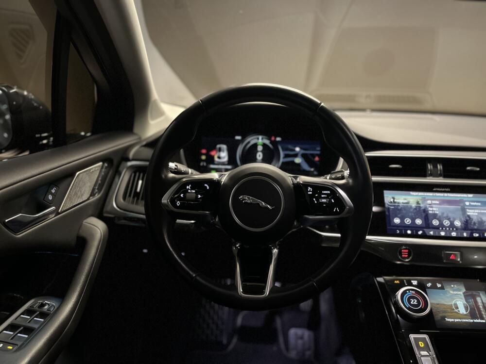Jaguar I-Pace