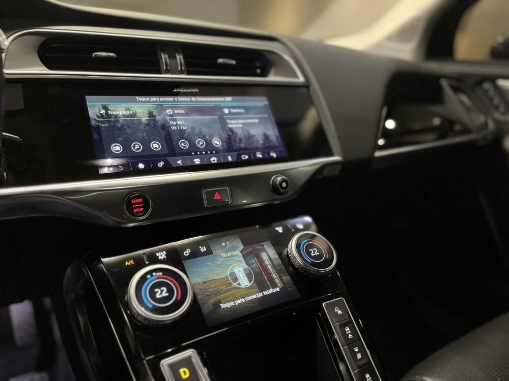 Jaguar I-Pace