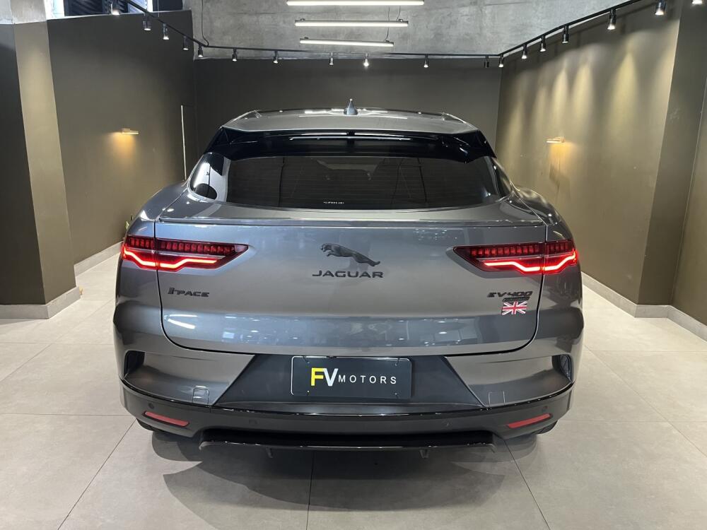 Jaguar I-Pace