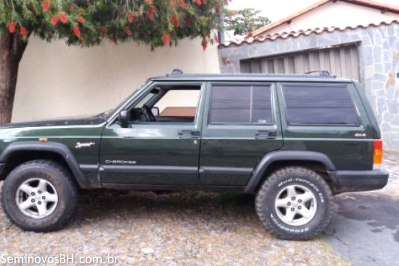 Jeep Cherokee Jeep Cherokee