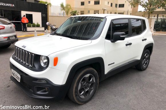 Jeep Renegade Jeep Renegade
