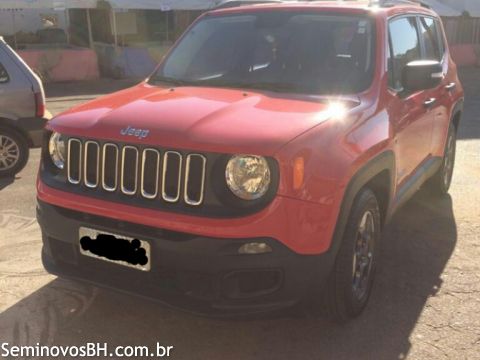 Jeep Renegade Jeep Renegade