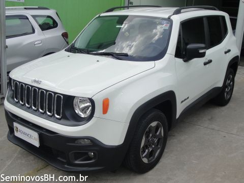 Jeep Renegade Jeep Renegade