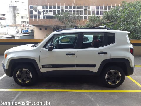 Jeep Renegade Jeep Renegade