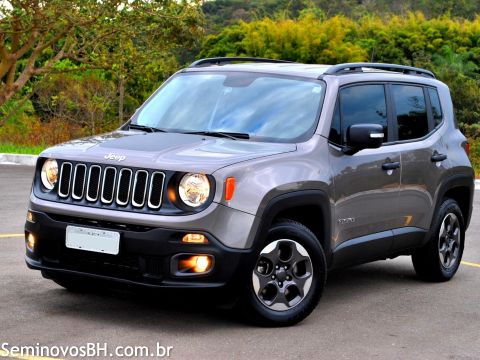 Jeep Renegade Jeep Renegade