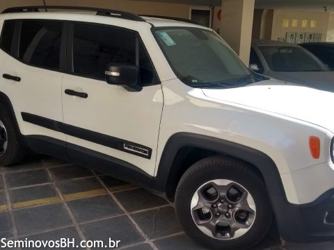 Jeep Renegade Jeep Renegade