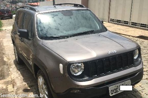 Jeep Renegade Jeep Renegade