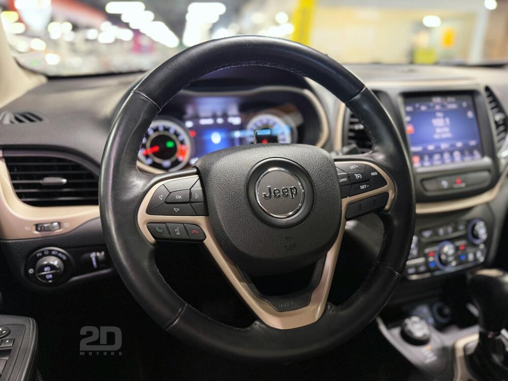 Jeep Cherokee