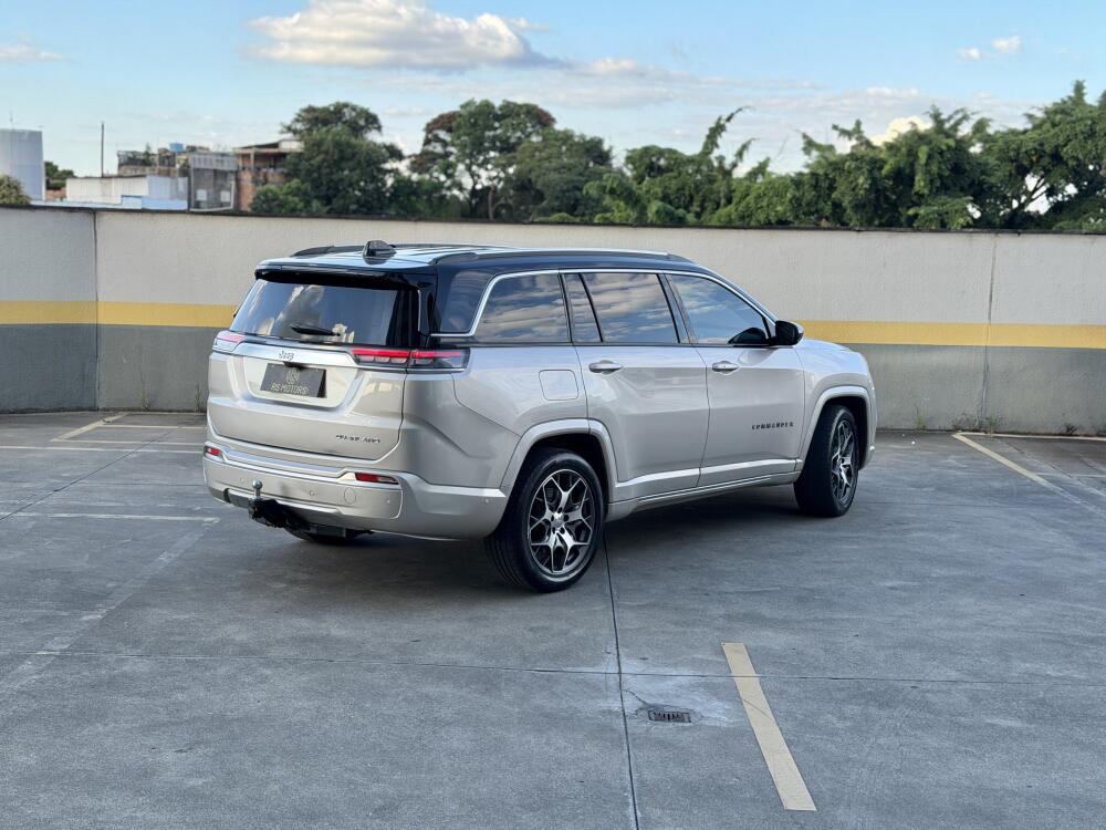 Jeep Commander