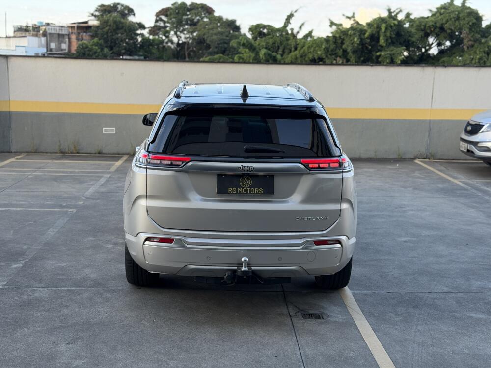 Jeep Commander