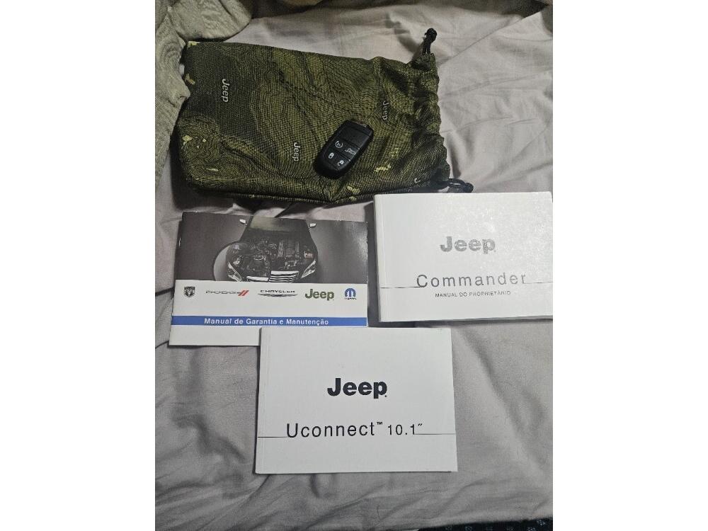Jeep Commander
