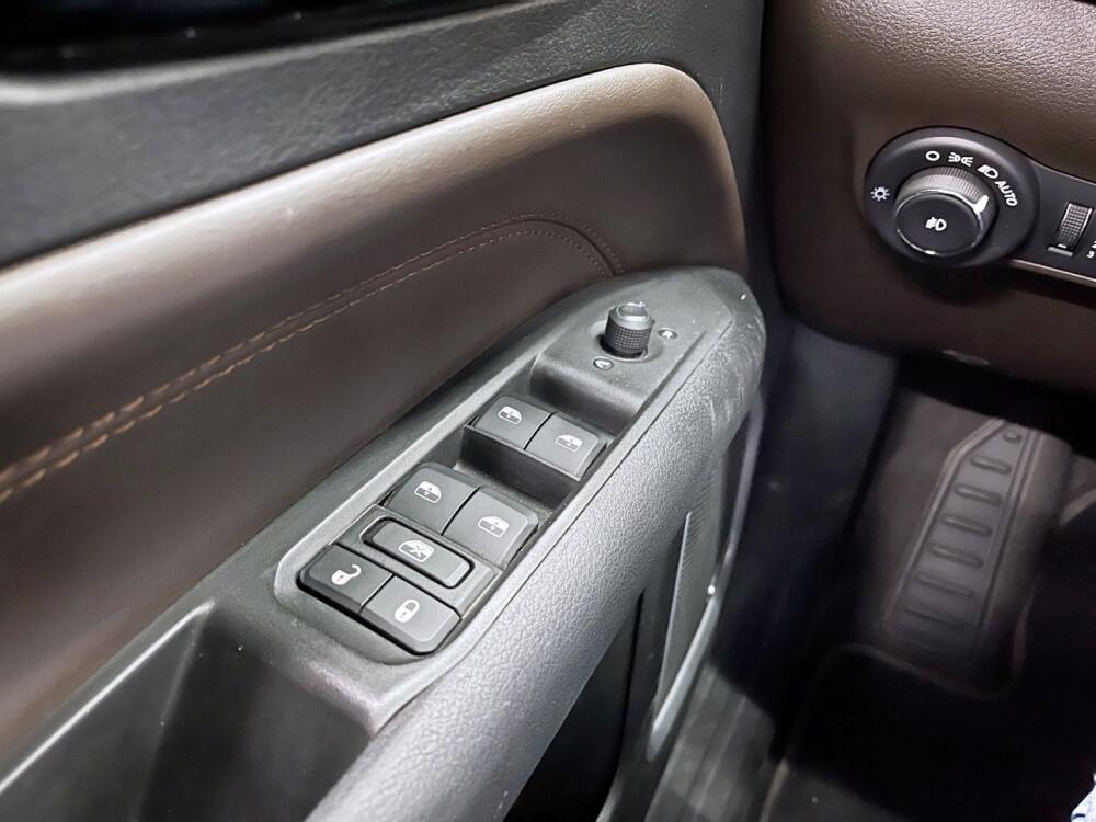 Jeep Commander