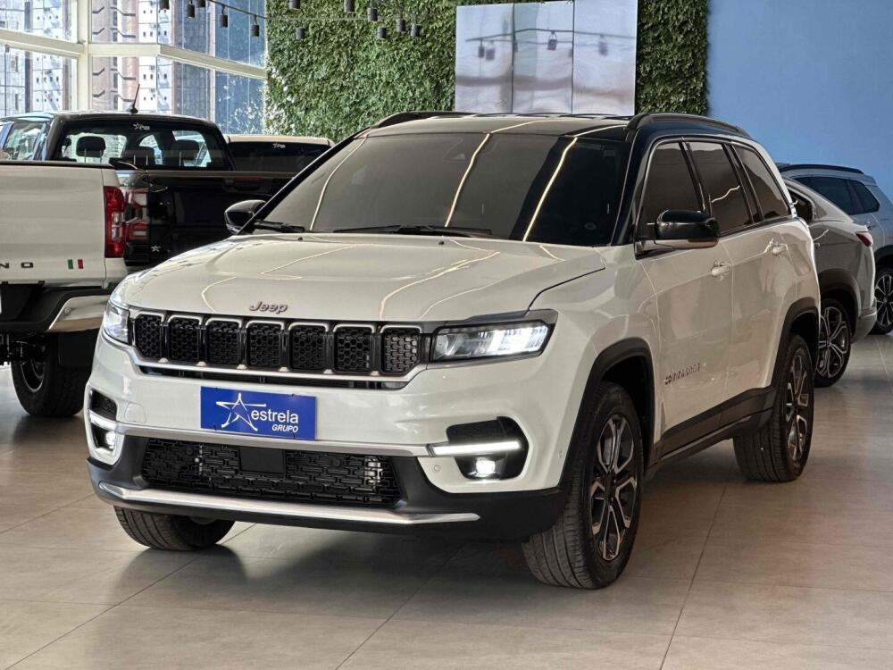Jeep Commander
