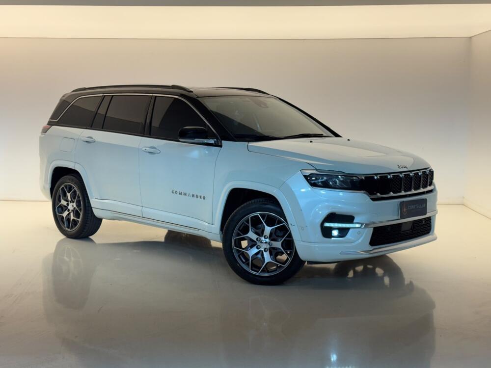Jeep Commander