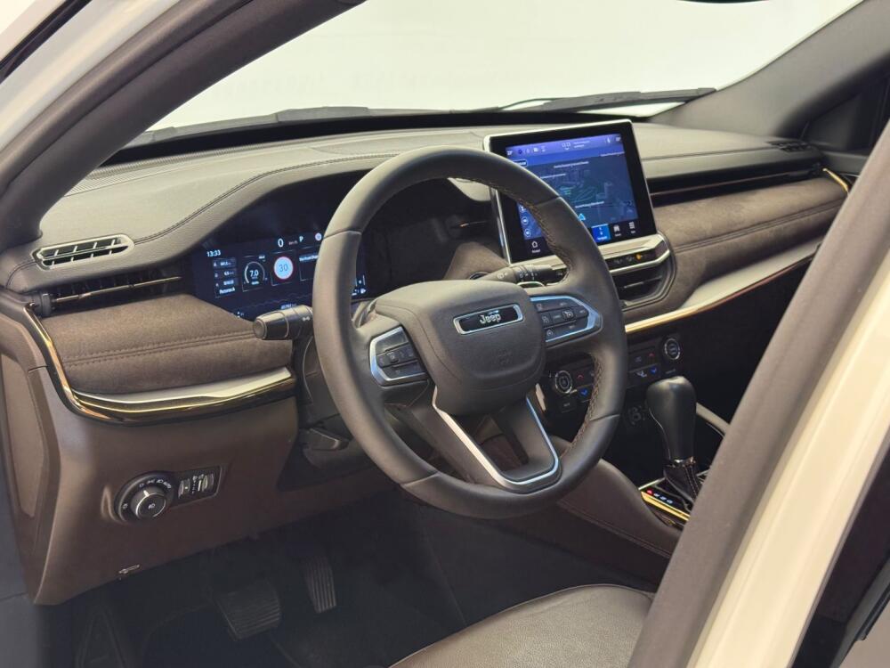 Jeep Commander