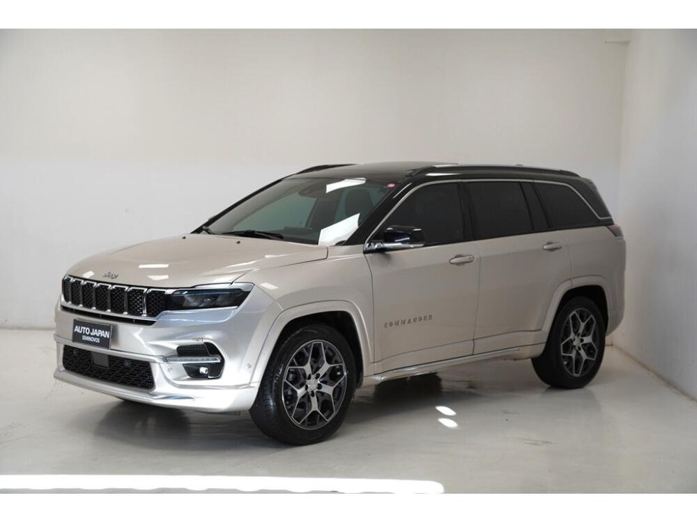 Jeep Commander