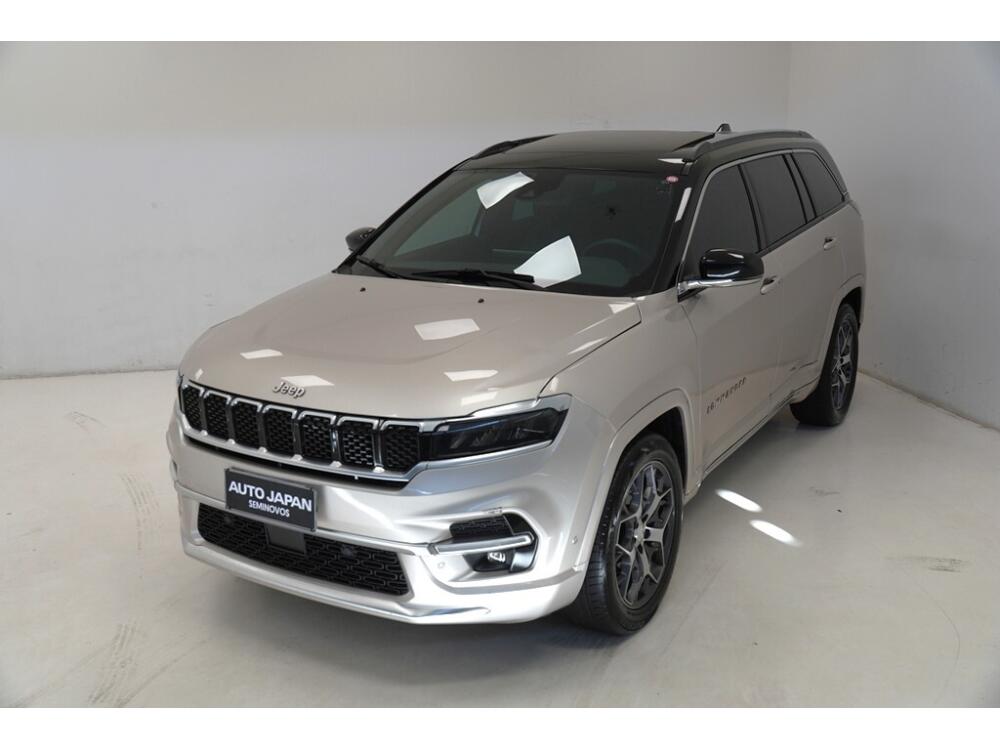 Jeep Commander