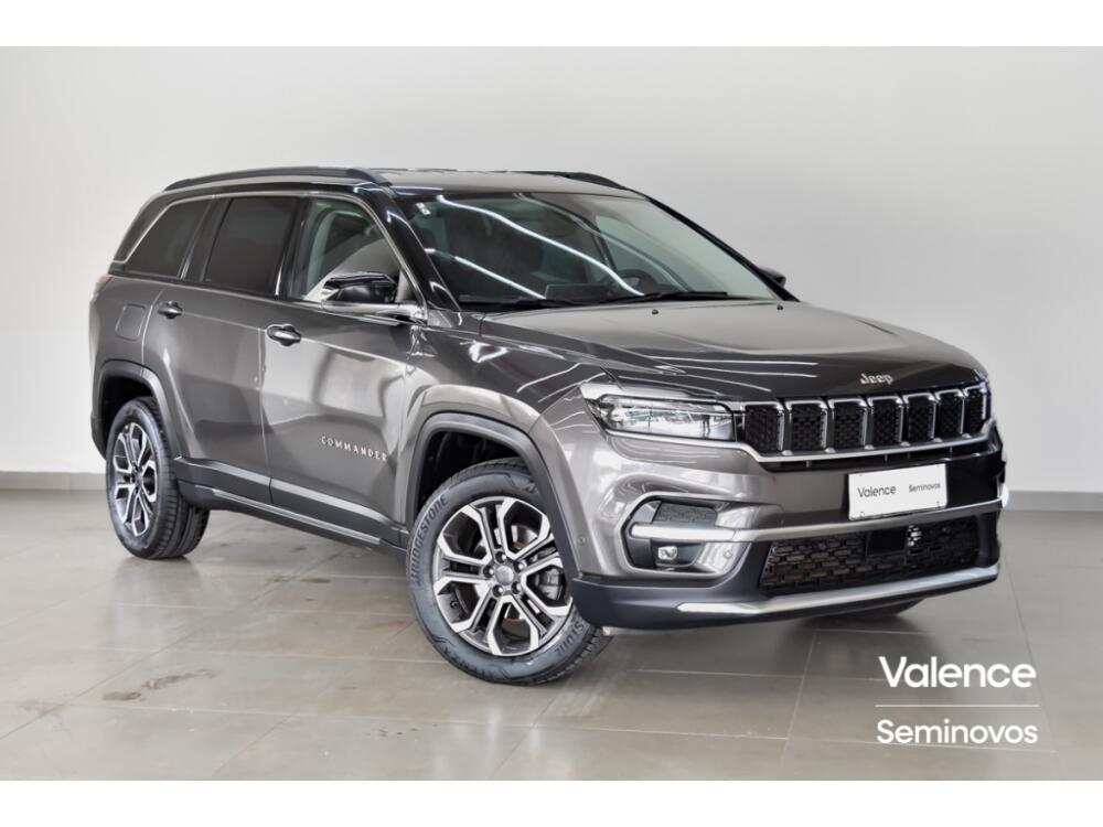 Jeep Commander 1.3 T270 TURBO FLEX LIMITED AT6 2021