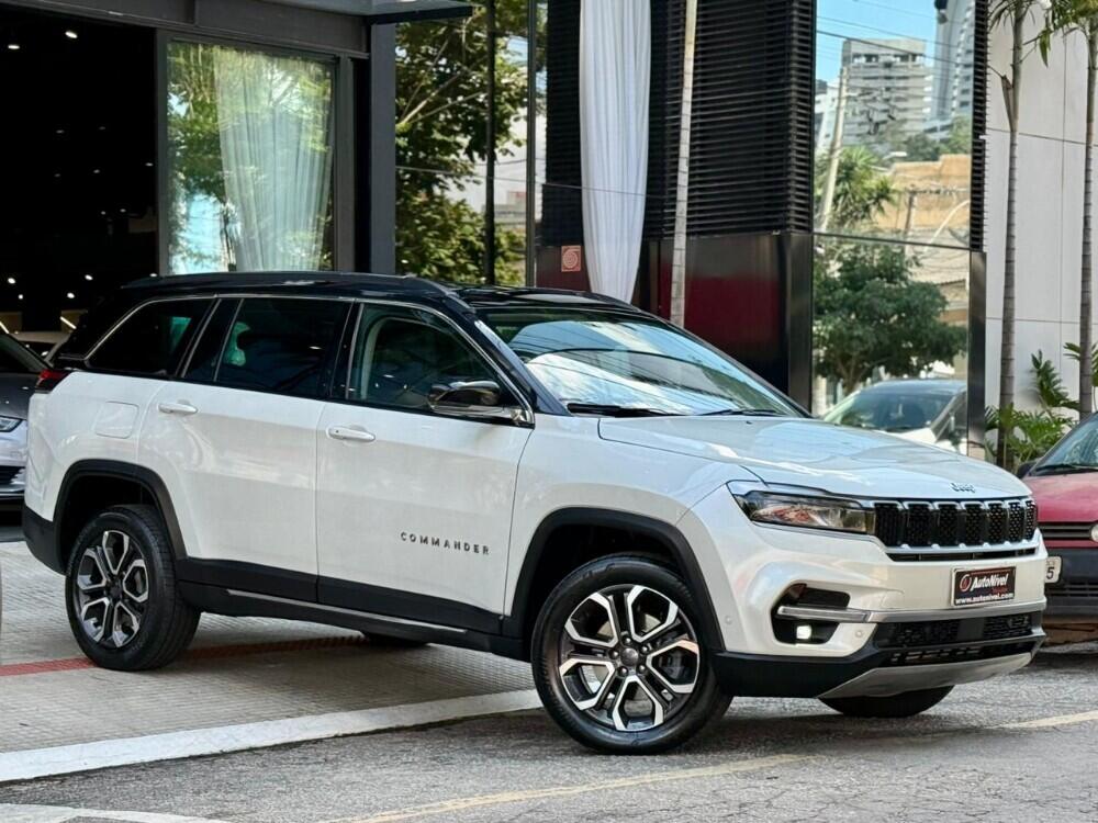Jeep Commander