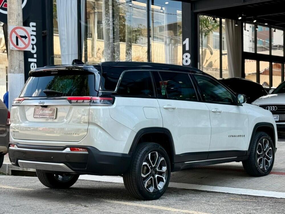 Jeep Commander