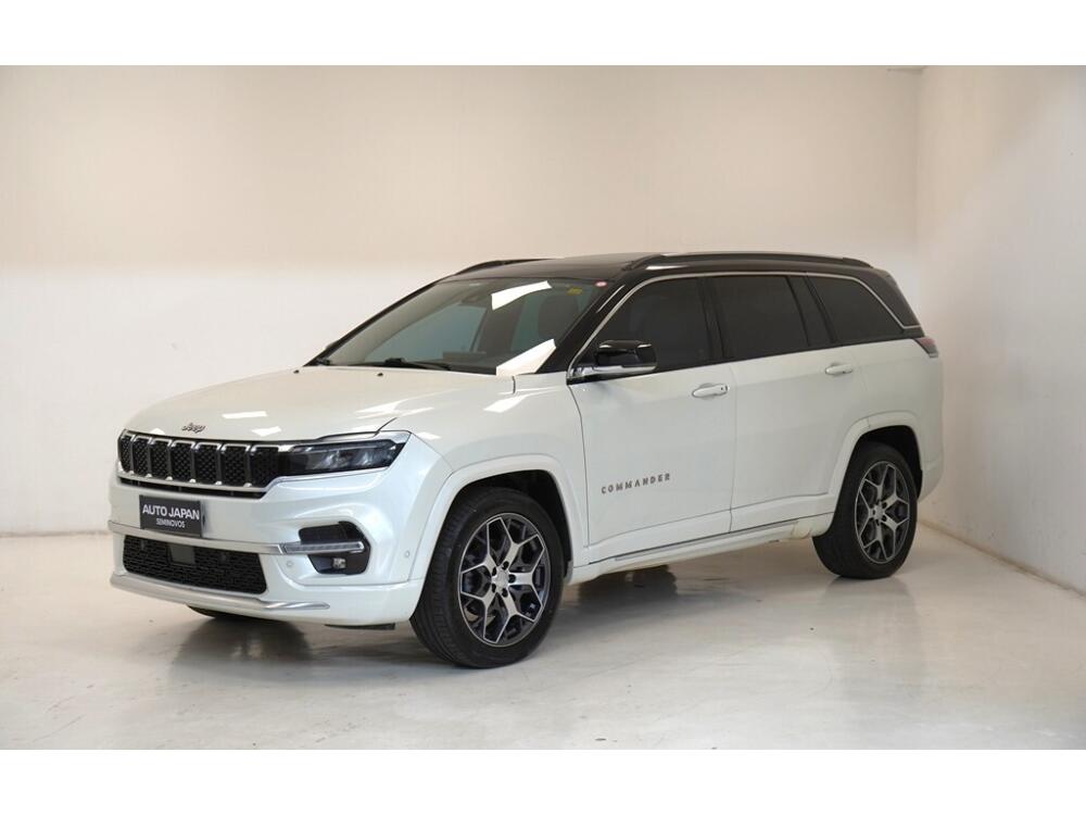 Jeep Commander