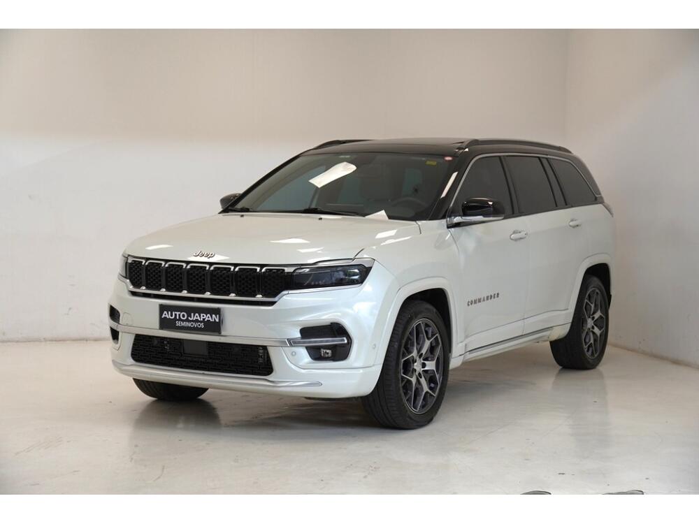Jeep Commander