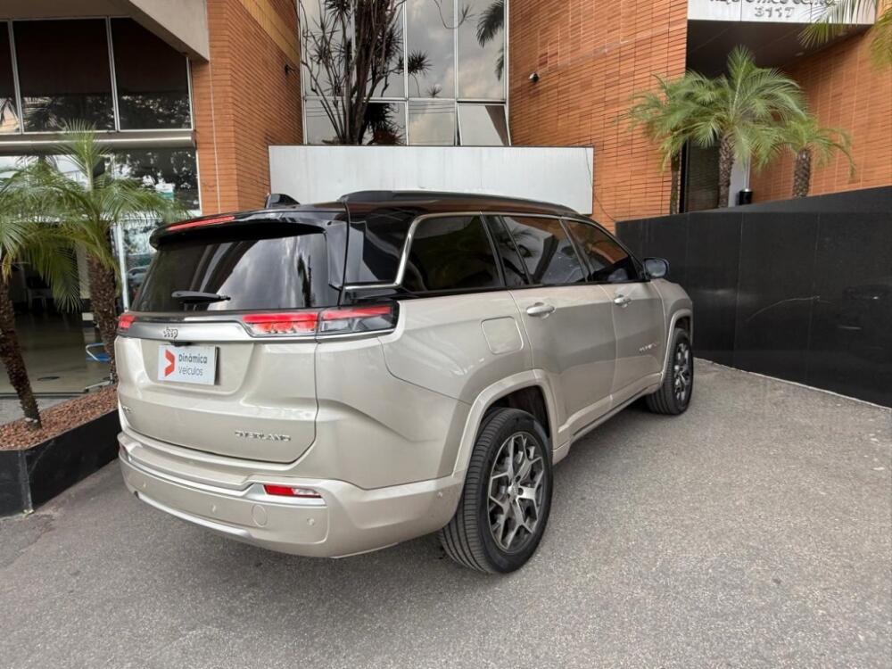 Jeep Commander