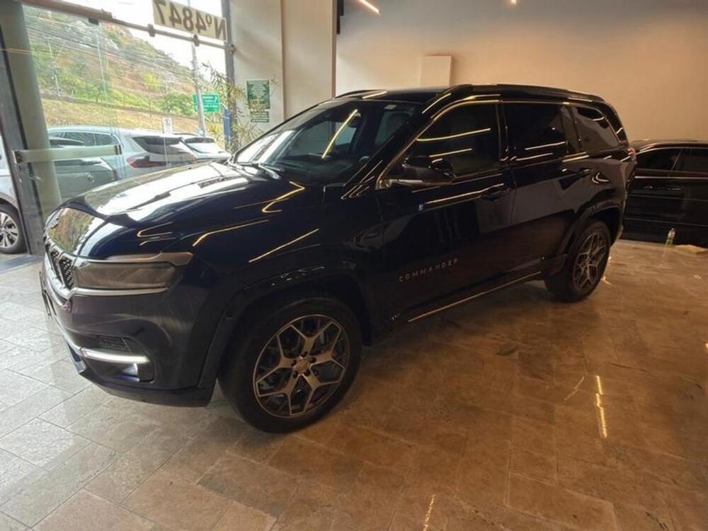 Jeep Commander
