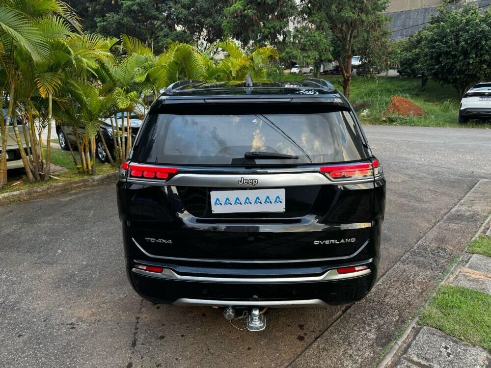Jeep Commander