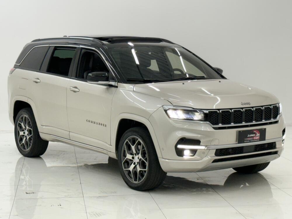 Jeep Commander